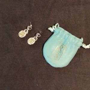 Silver Pierced Earrings by Ross-Simons